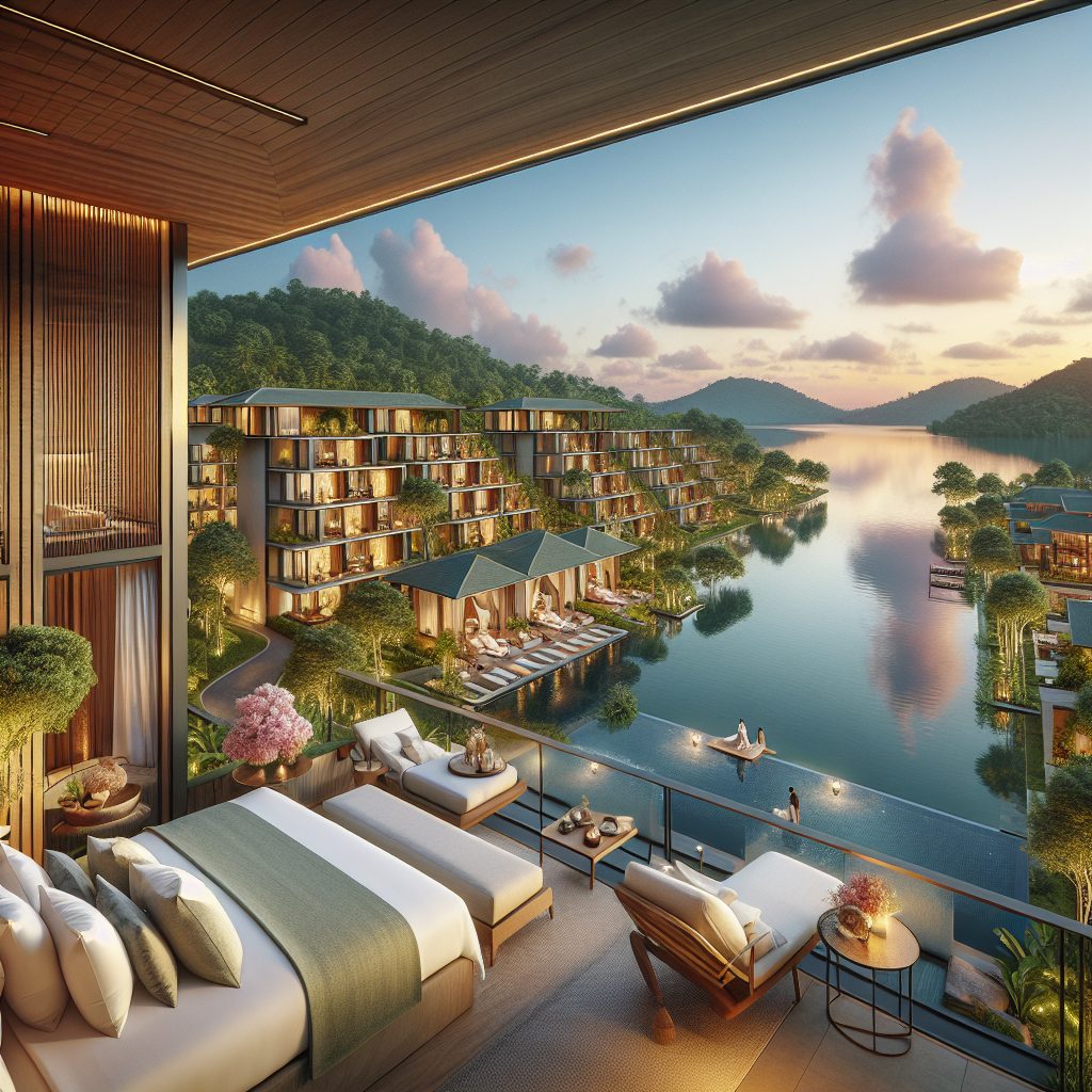 Premium Wellness Resorts With Calm Waters and Bespoke Comfort
