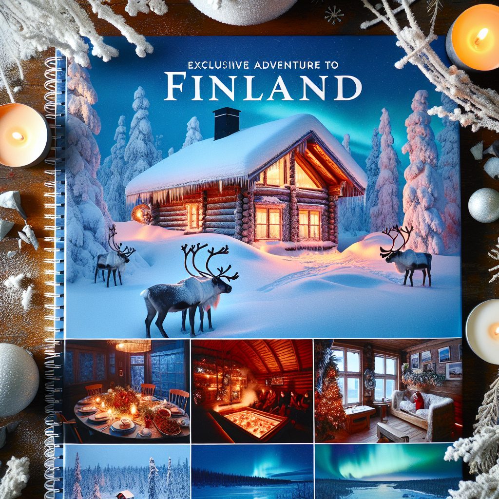 Premium Winter Travel Finland Planner For Snow Adventure And Luxury Stay