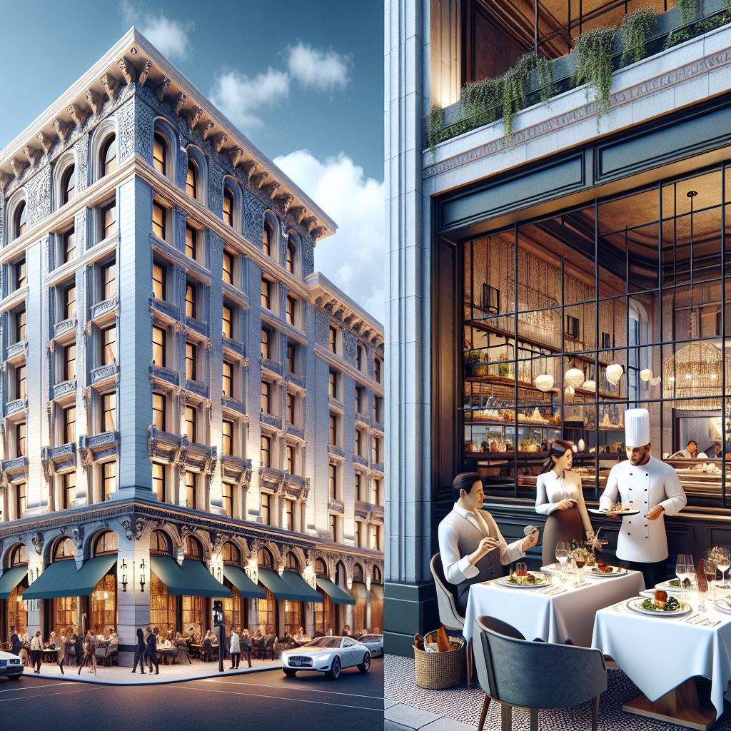 Prestige Corner Hotels for Refined Weekend Escapes and Gourmet Dining