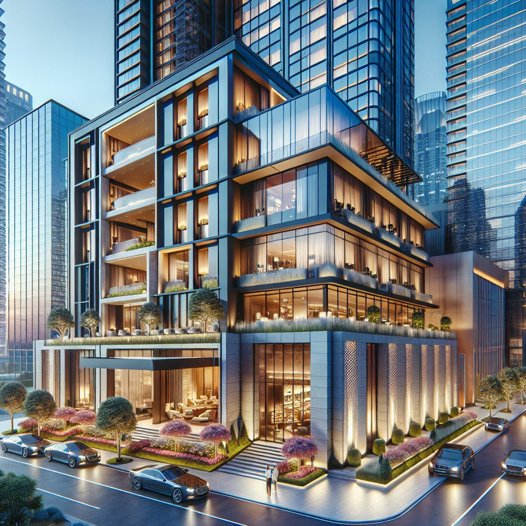 Prestige Design Hotels for Stylish Business Trips and Better Rest