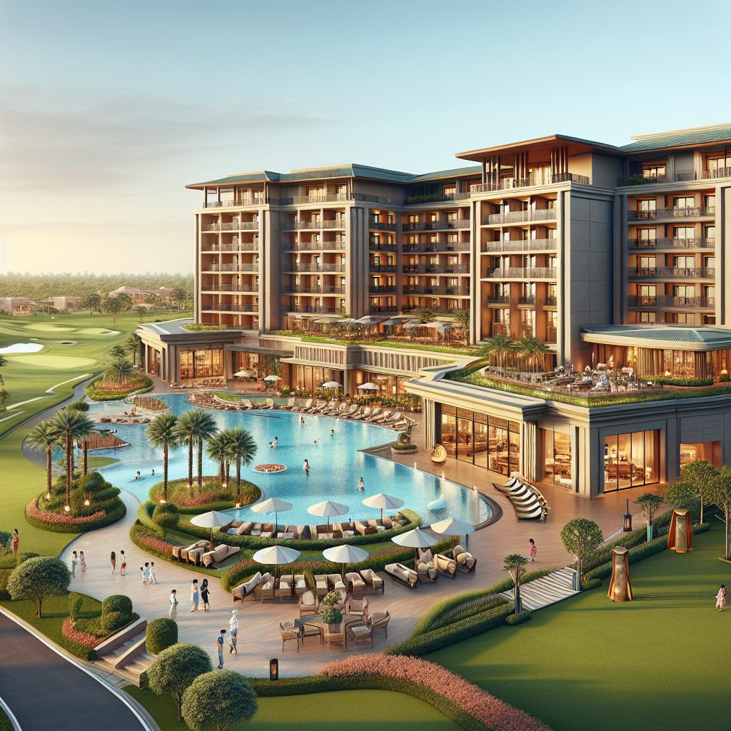 Prestige Family Resorts With Spacious Grounds and Premium Warmth