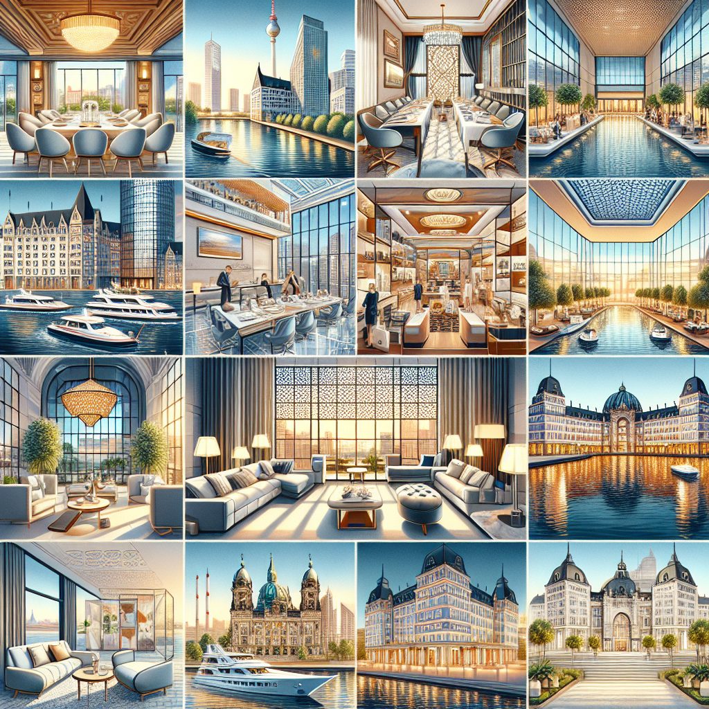 Prestige Germany Luxury Hotels Guide For Business Travel Comfort