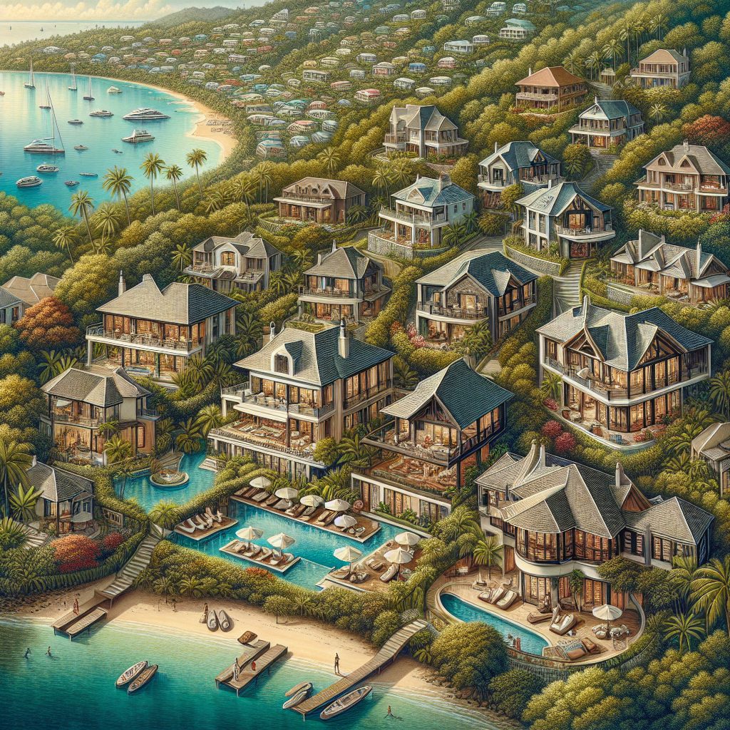 Prestige Grenada Luxury Villas Guide For Spice Island Private Stay