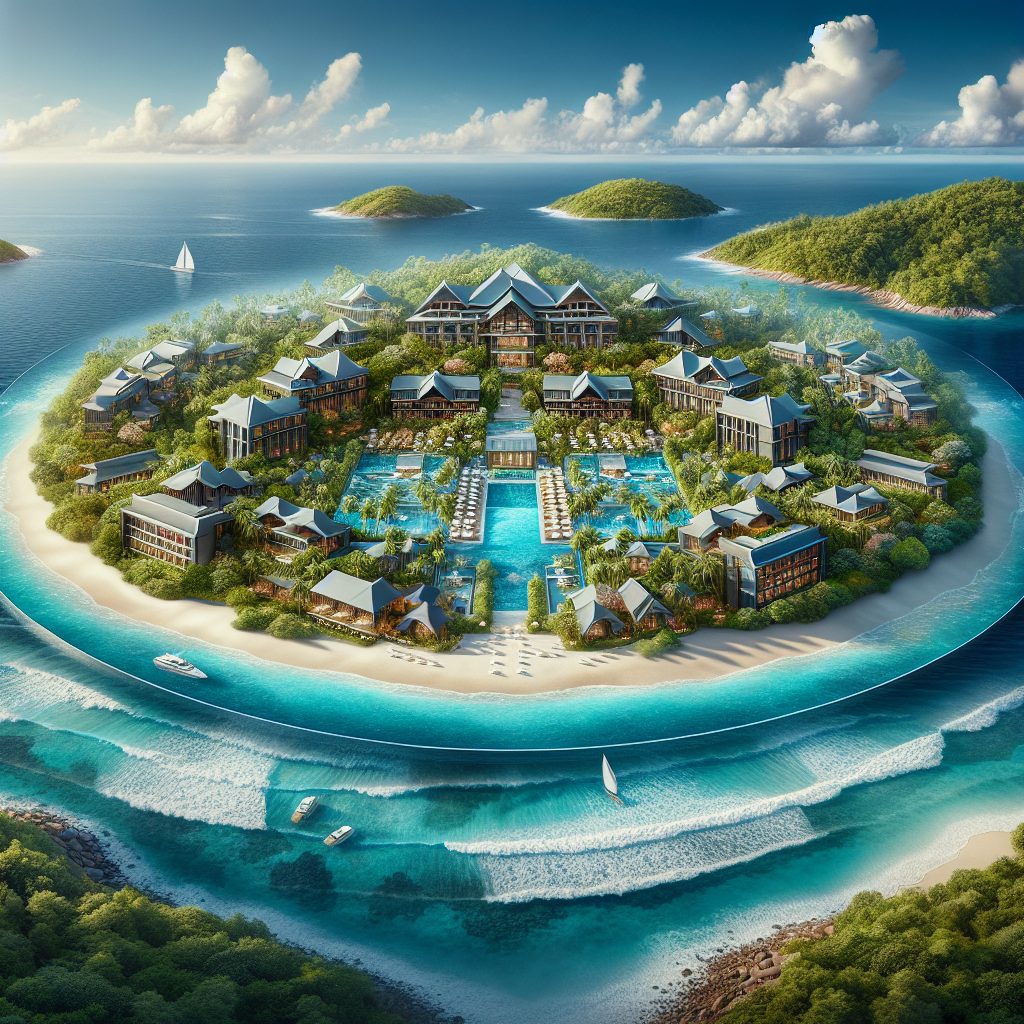 Prestige Hideaway Resorts for stylish island renewal and rest