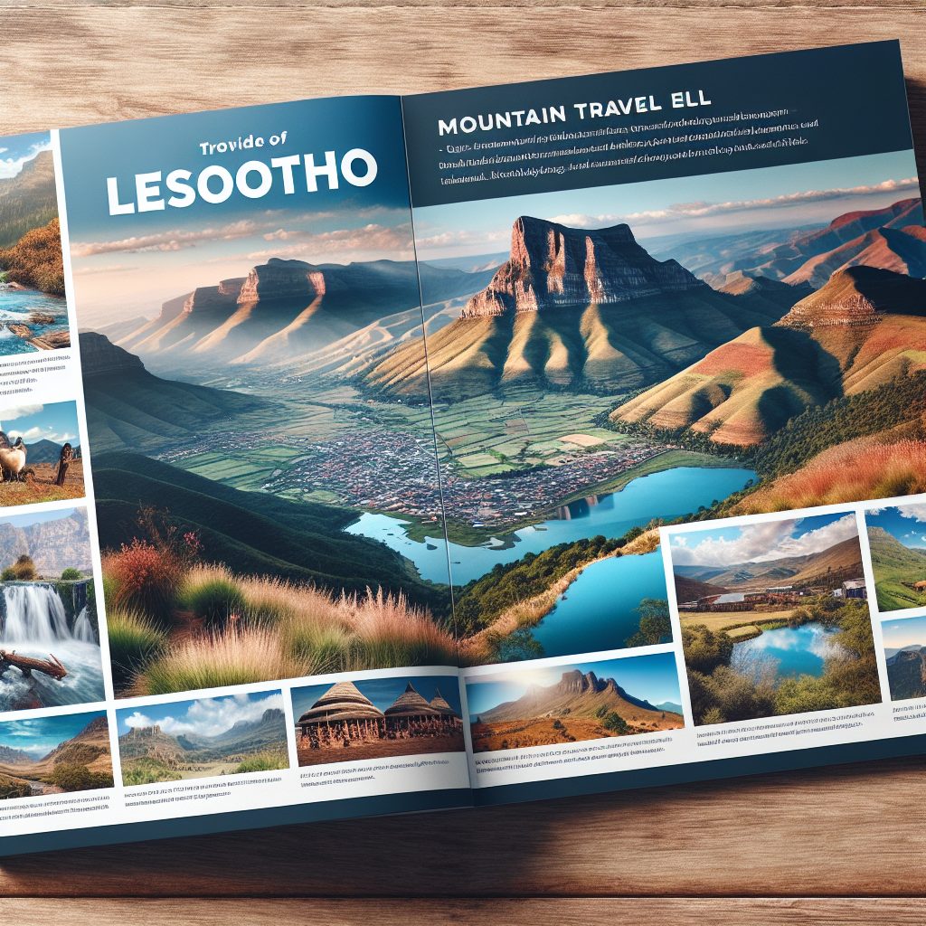 Prestige Lesotho Travel Guide For Mountain Travel And Scenic Trips