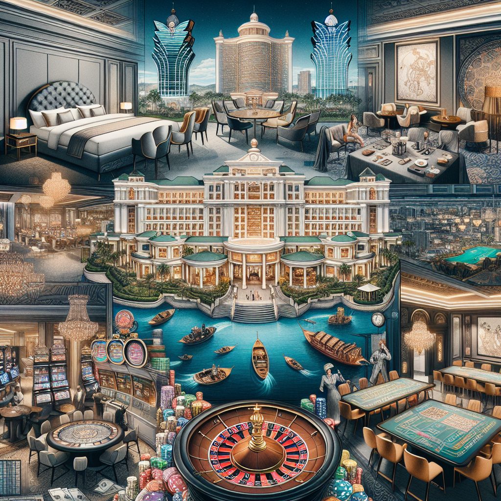 Prestige Macau Luxury Hotels Guide For Casino Stay Experience