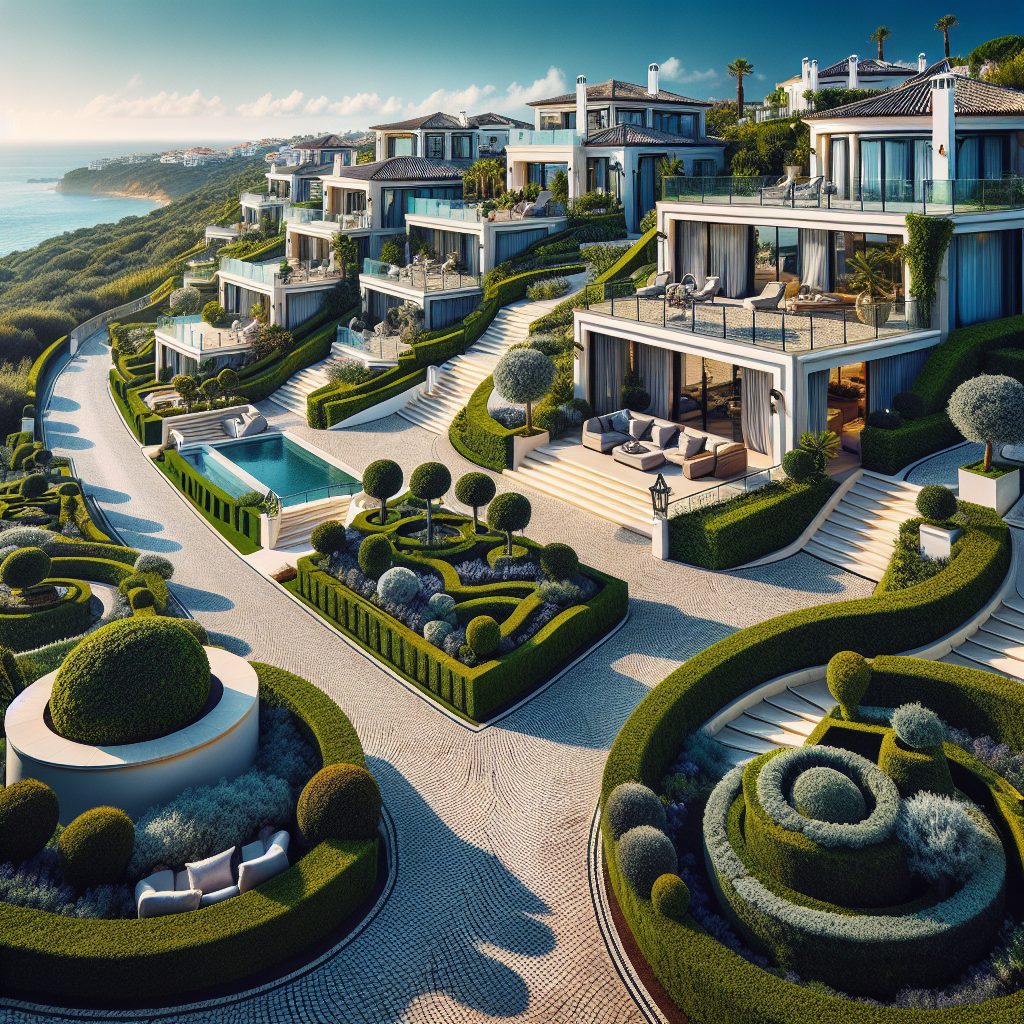 Prestige Portugal Villas With Ocean Views And Comfort Living