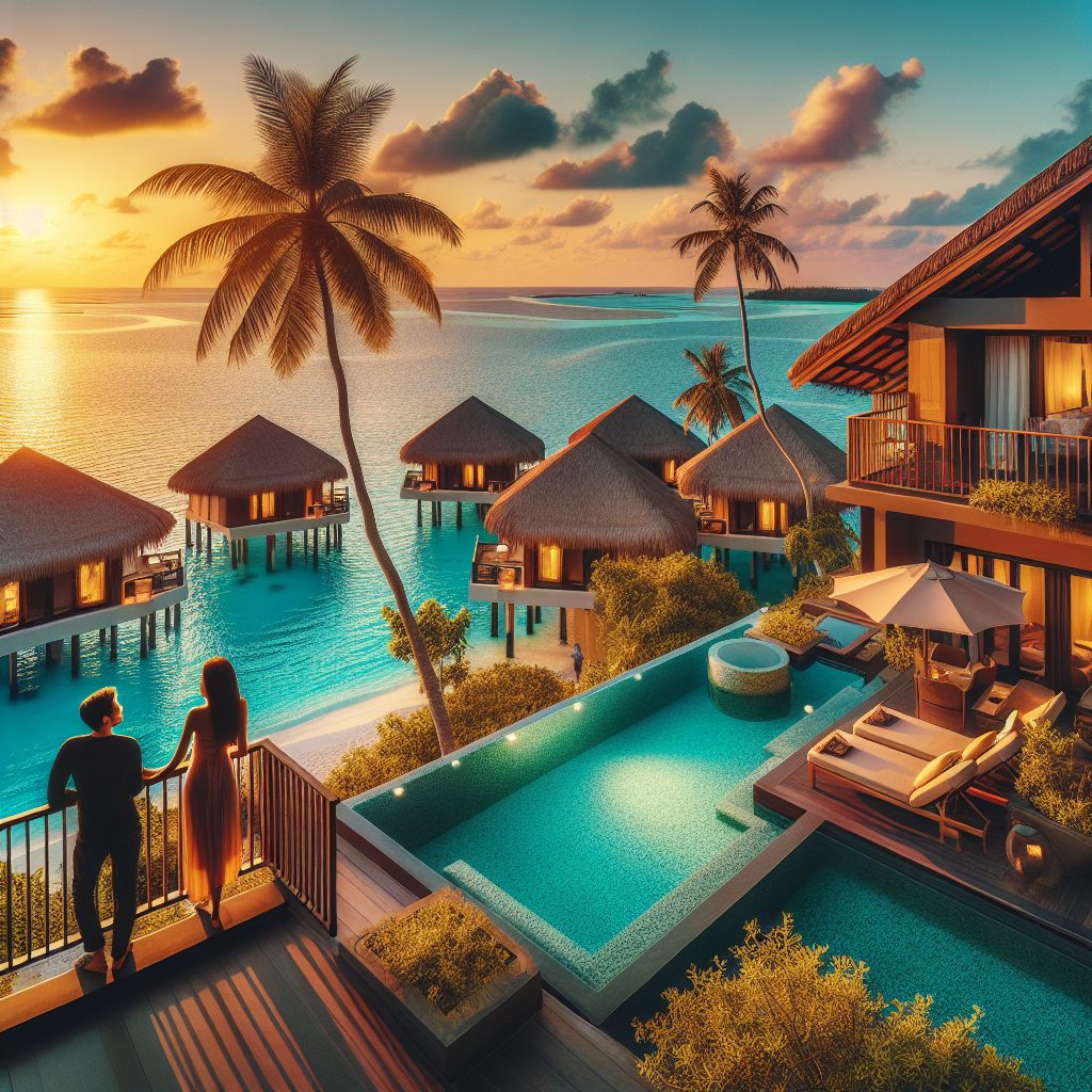 Prestige Resorts for Romantic Escapes and Elevated Island Living