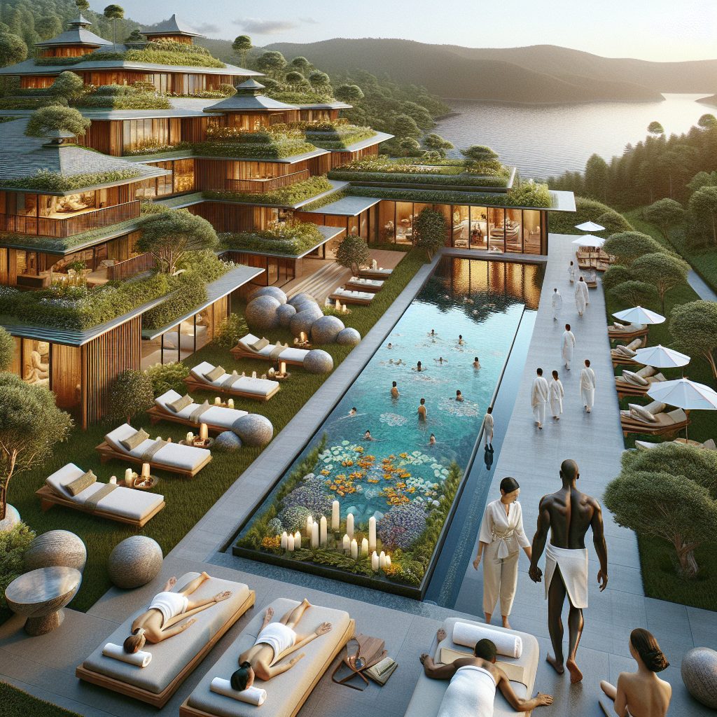 Prestige Spa Resorts for High-End Recharging and Scenic Balance
