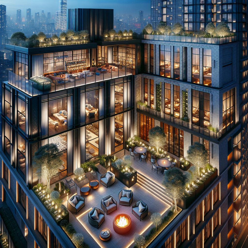 Prestige Urban Hotels With Rooftop Charm and Tailored Luxury
