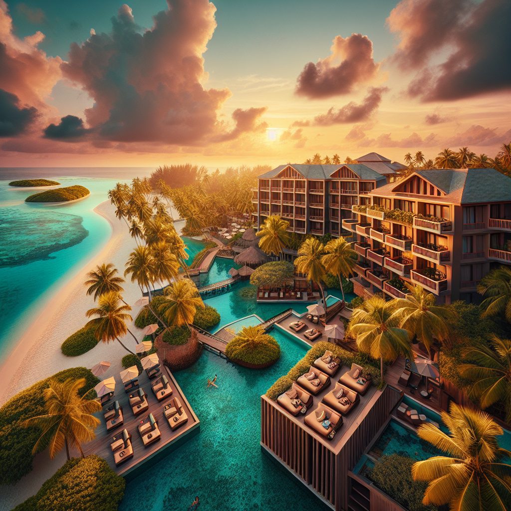 Prestige View Resorts for Elevated Tropical Comfort and Island Silence