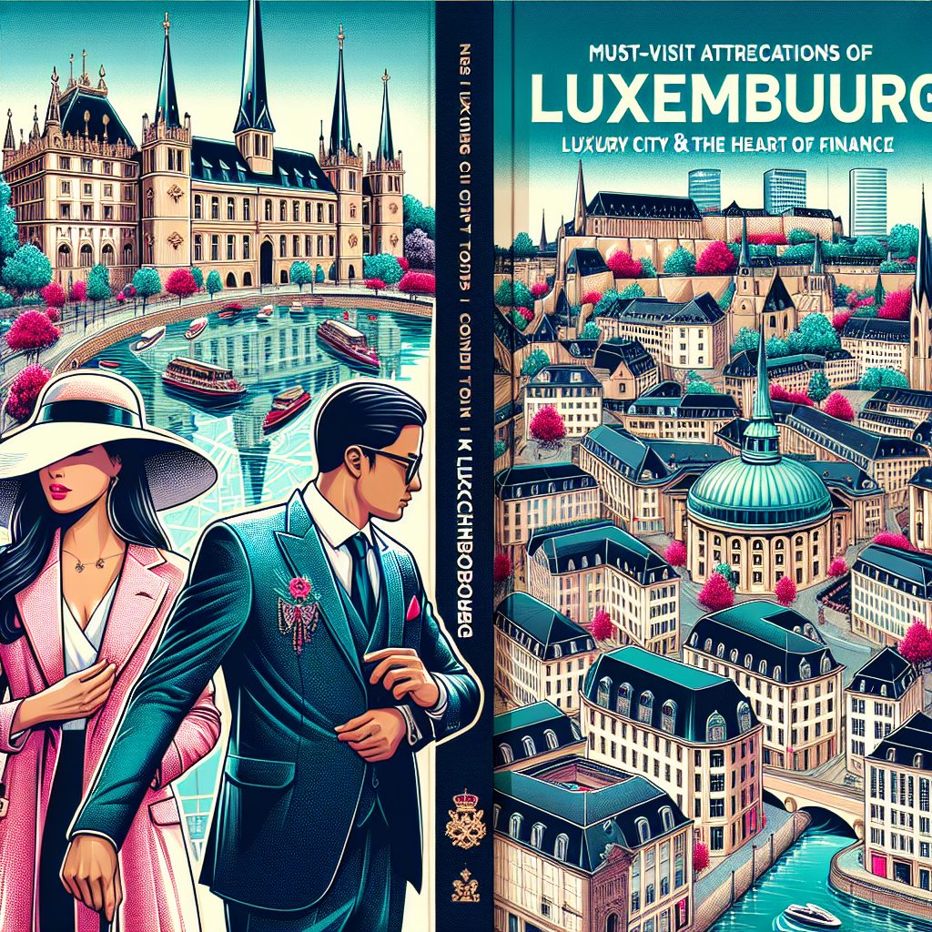 Prime Luxembourg Travel Guide For High End City Tours And Premium Finance Travel