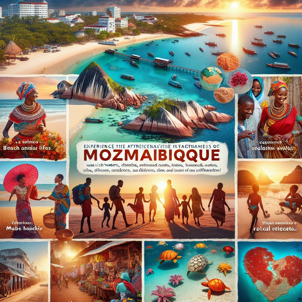 Prime Mozambique Travel Guide For Beach Travel And Island Exploration