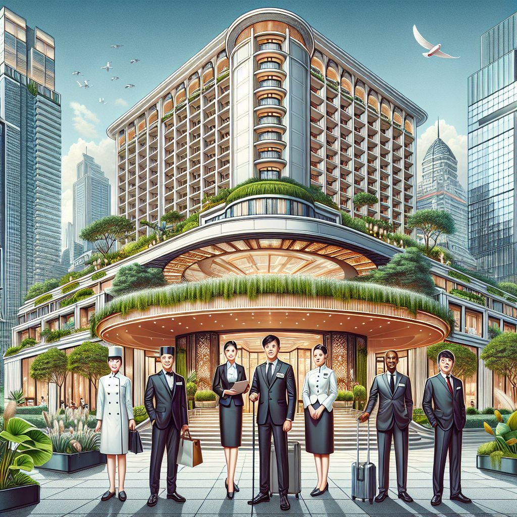 Prime Taiwan Luxury Hotels Guide For City Stay Experience