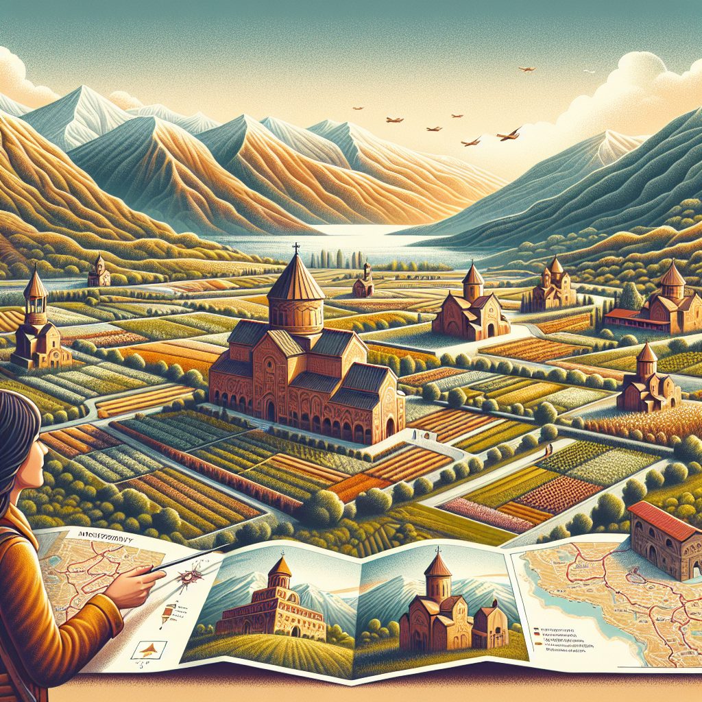 Professional Heritage Travel Armenia Guide For Monastery Routes And Scenic Travel