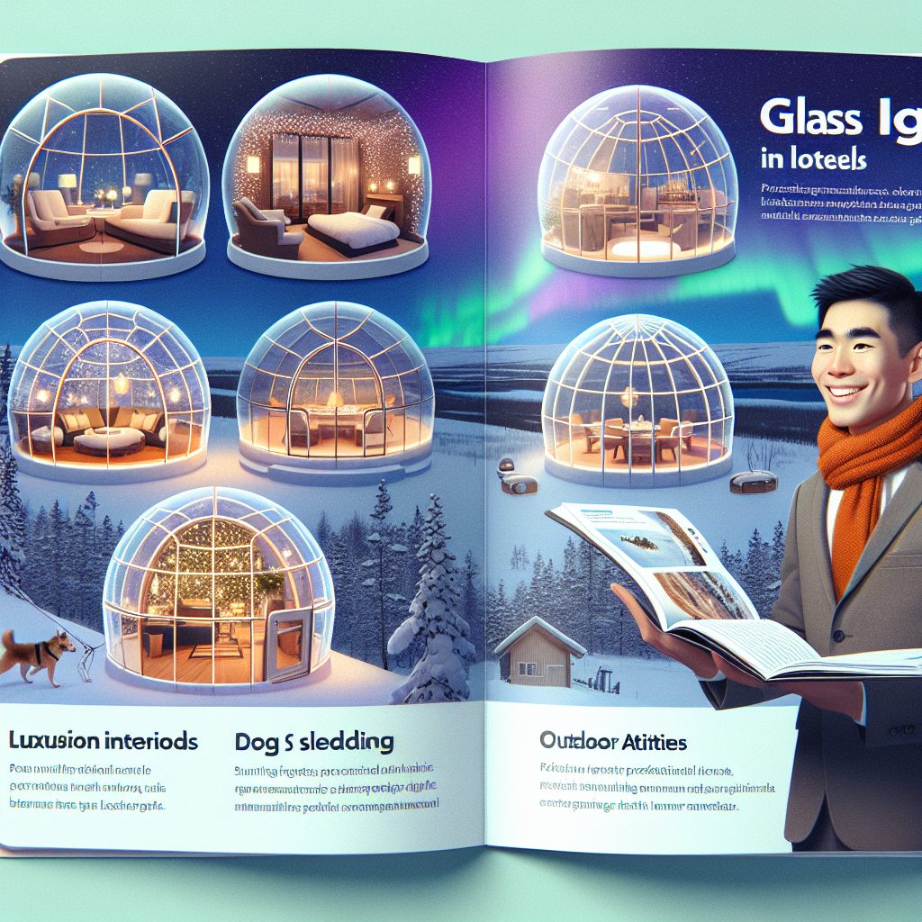 Professional Hotel Deals Guide For Lapland Glass Igloo Hotels