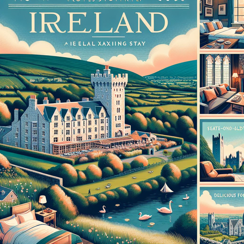 Professional Scenic Hotels Ireland Guide For Relaxing Stay
