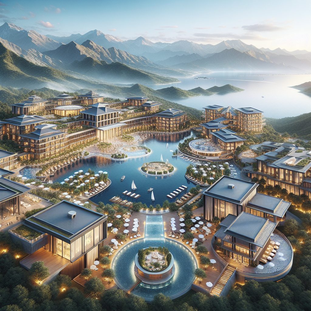 Pulse Azerbaijan Resorts With Modern Luxury Experience
