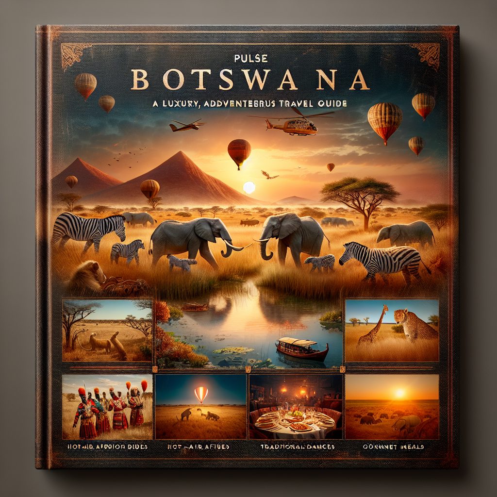 Pulse Botswana Travel Guide For Safari Travel And Premium Experience