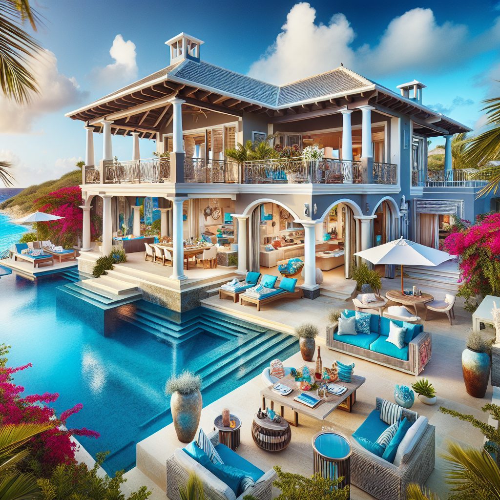 Pulse Curacao Luxury Villas Guide For Caribbean Style Private Stay