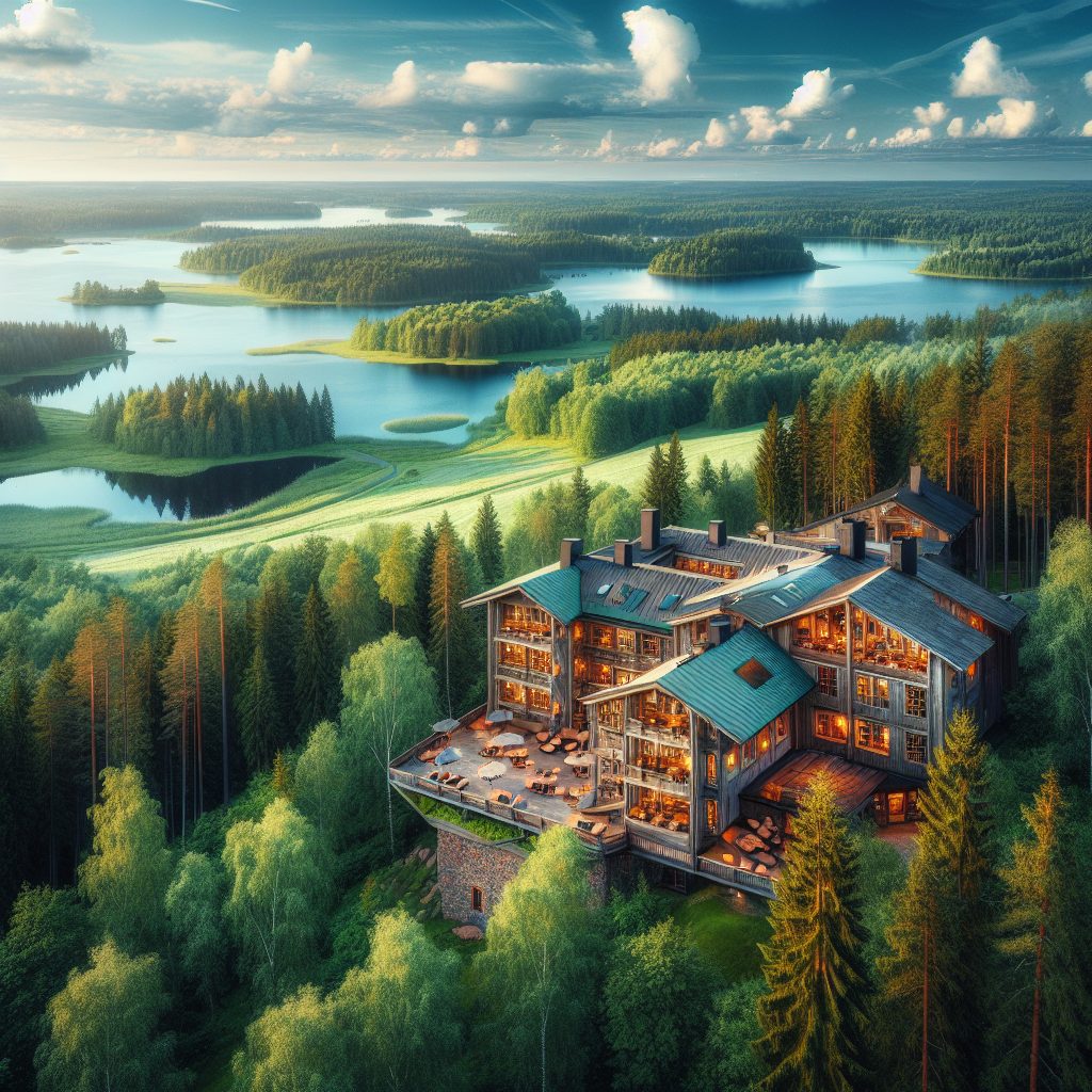 Pulse Finland Hotels With Nature Views And Cozy Comfort