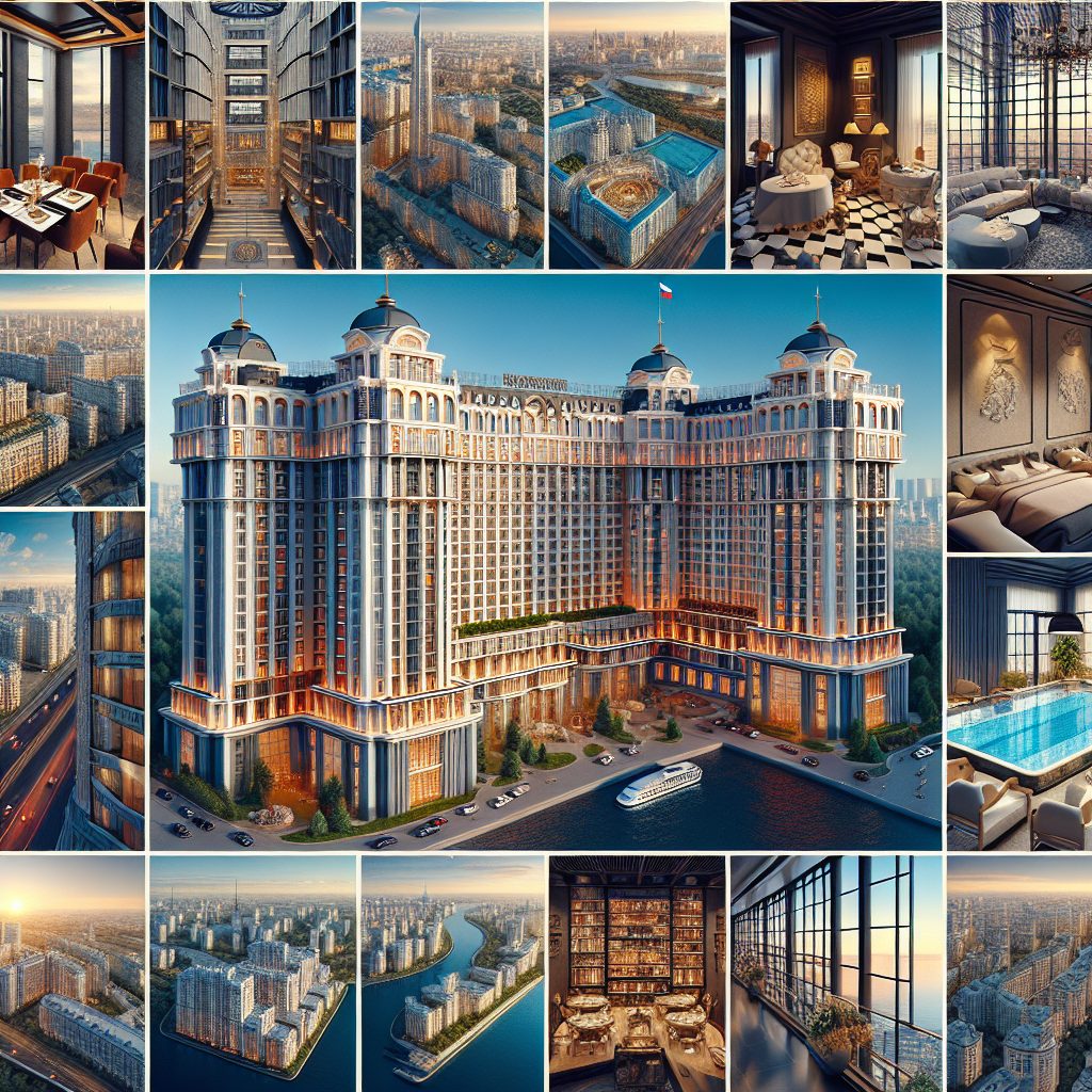 Pulse Russia Luxury Hotels Guide For City Stay Experience