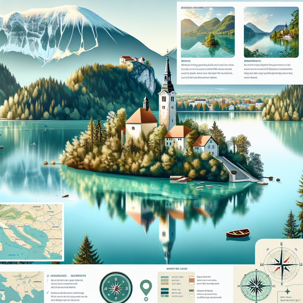 Pulse Slovenia Travel Guide For Lake Bled Exploration And Nature Travel