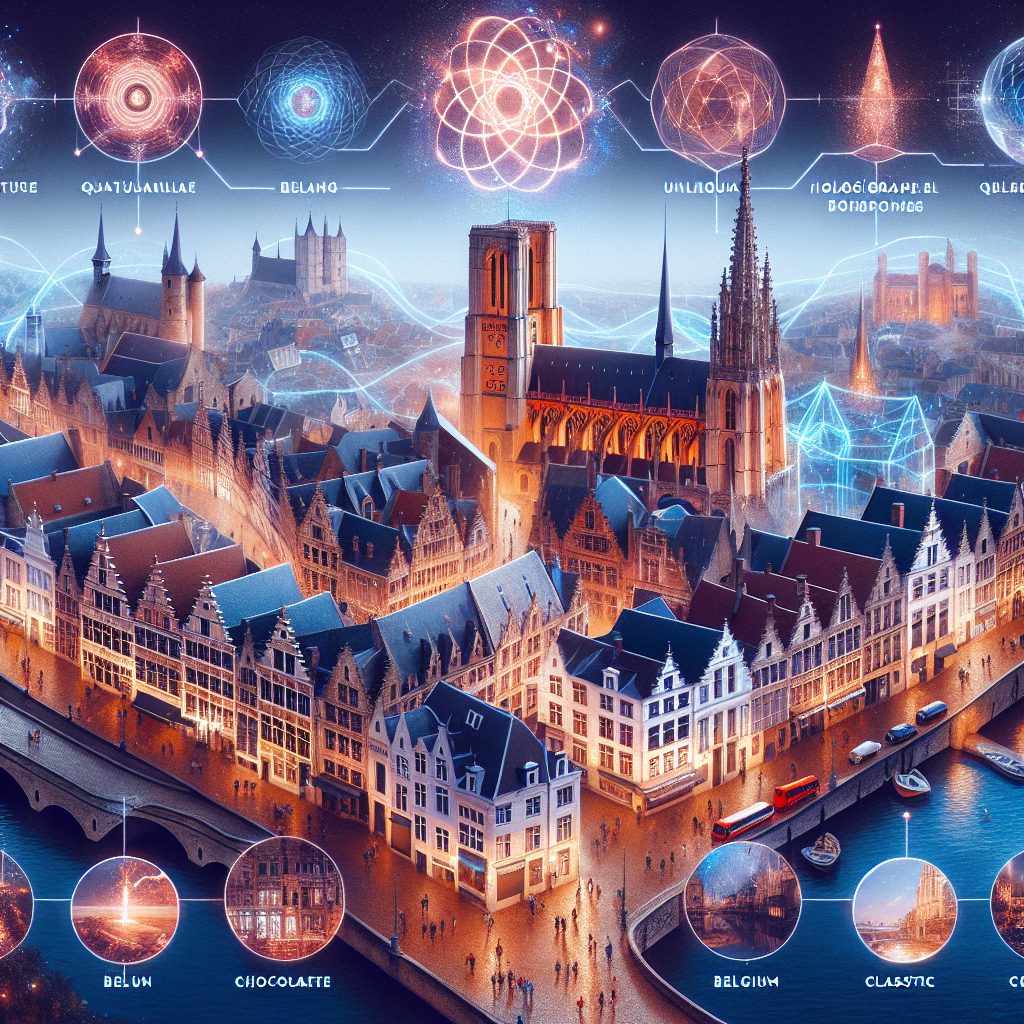 Quantum Belgium Travel Guide For Historic Cities And Cultural Travel