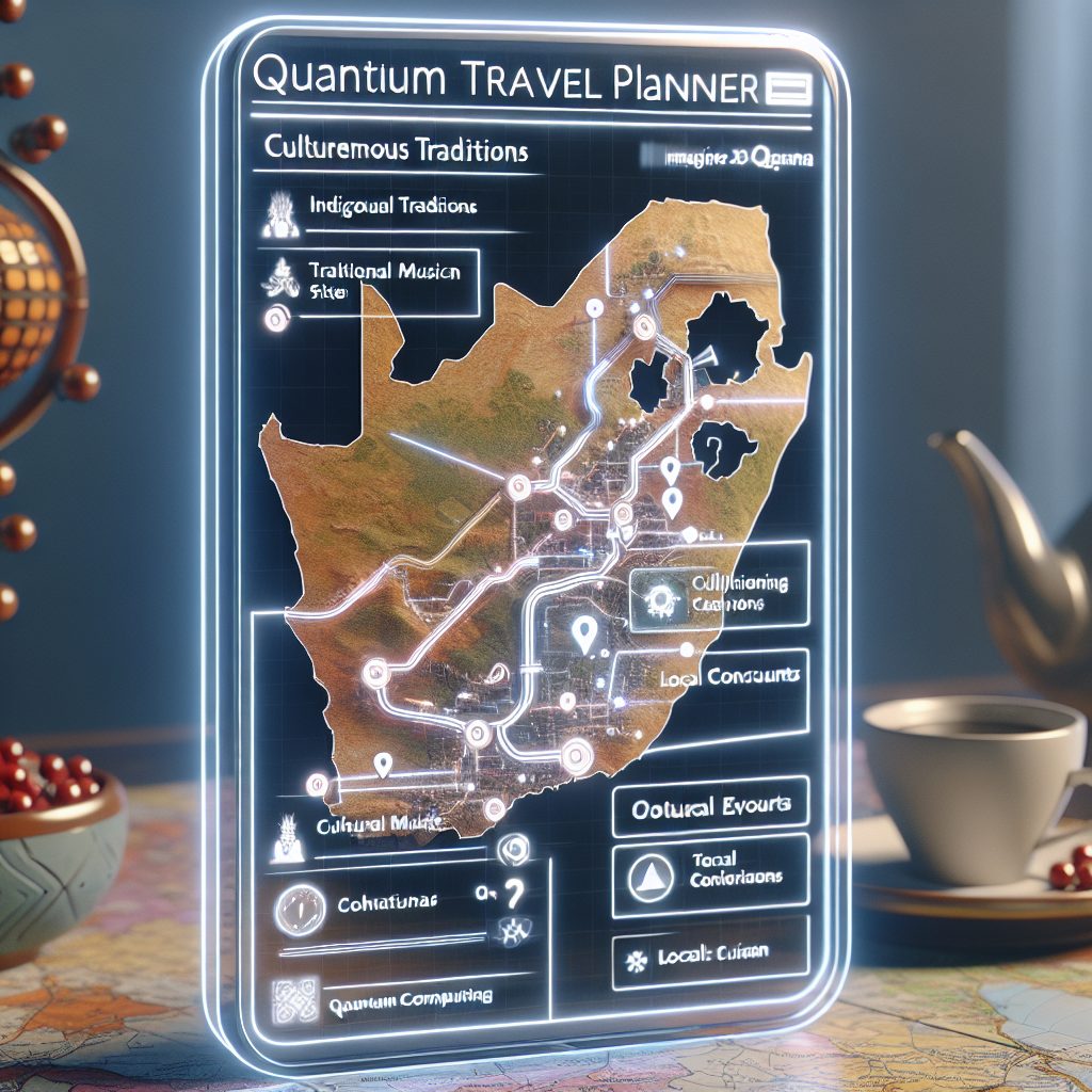 Quantum Eswatini Travel Planner For Cultural Trips And Exploration