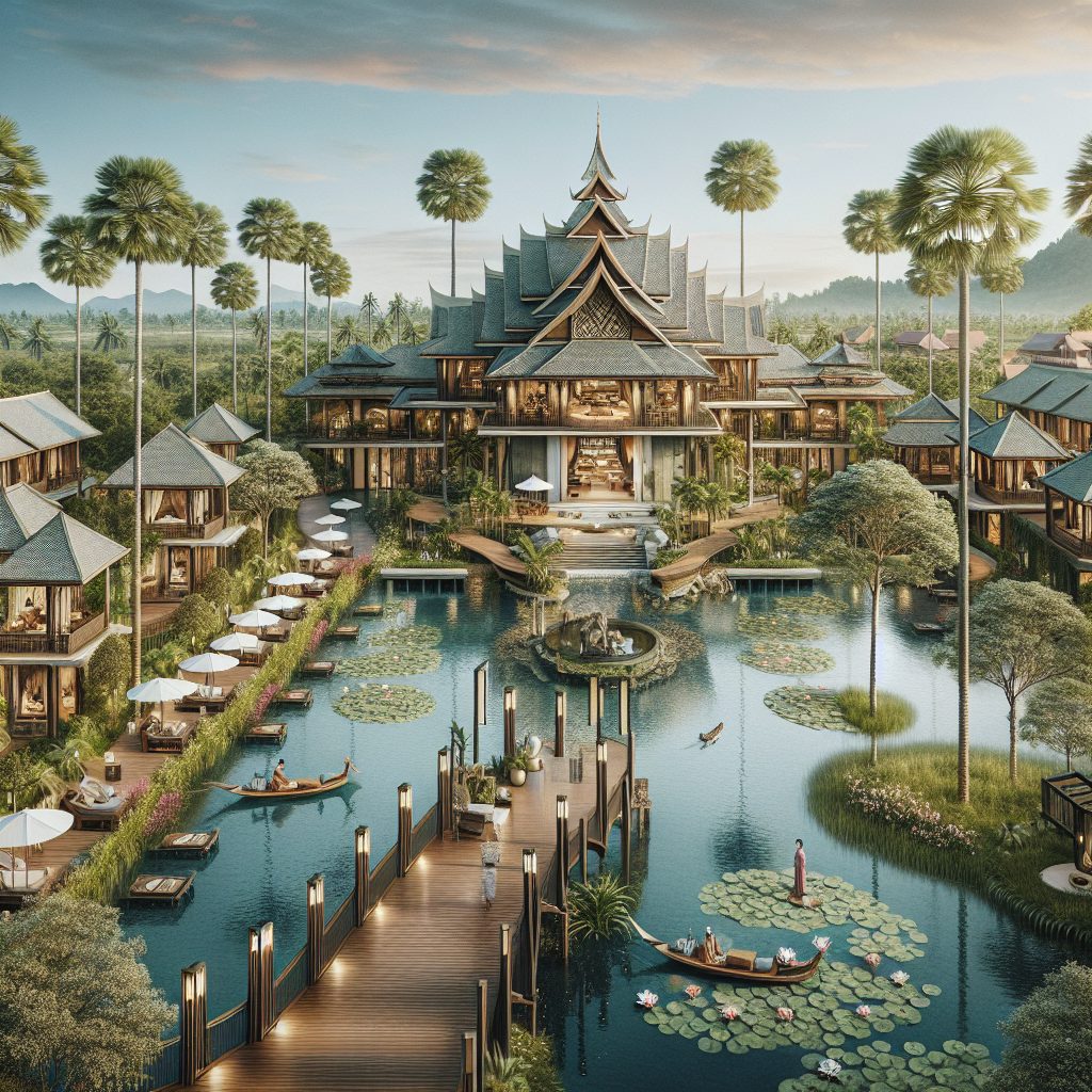 Quantum Laos Luxury Resorts Guide For River Retreat
