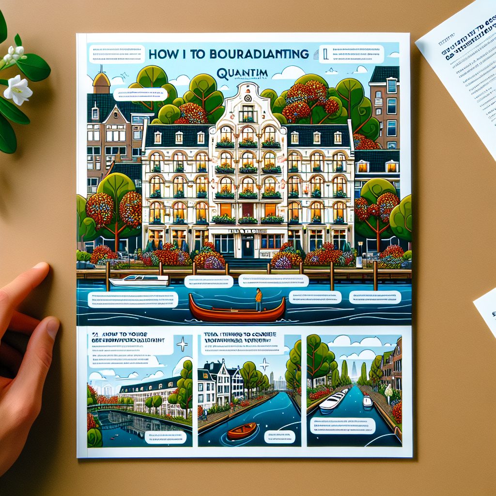 Quantum Netherlands Hotel Booking Guide For Canal City Stay
