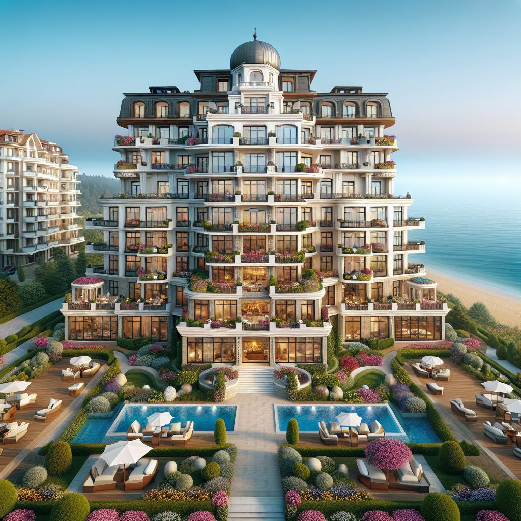 Radius Bulgaria Hotels With Coastal Views And Comfort