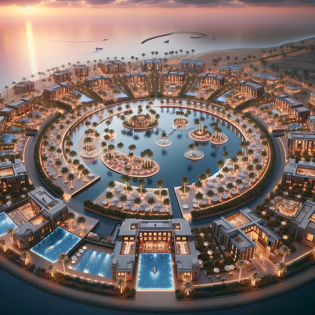 Radius Kuwait Resorts With Coastal Comfort Experience