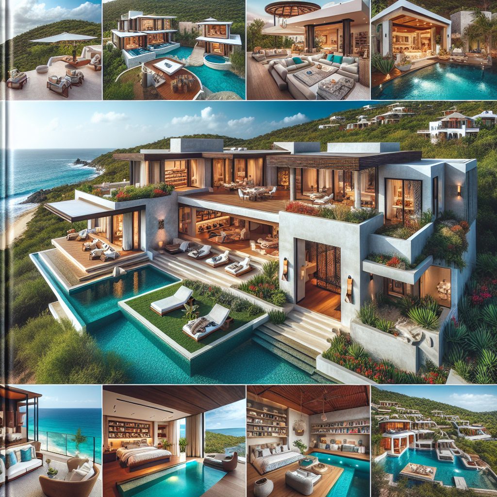 Radius Mexico Luxury Villas Guide For Coastal Private Escape