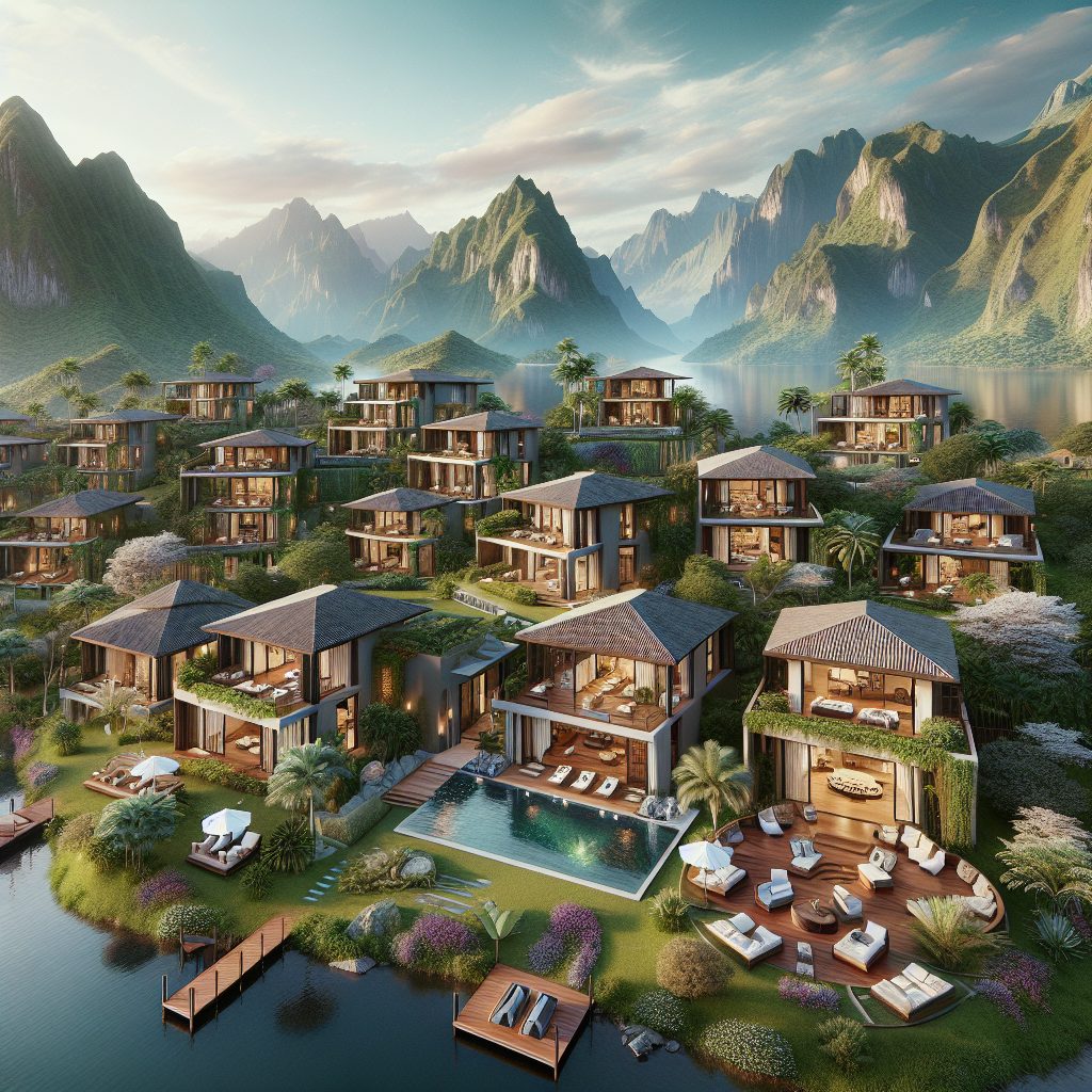 Radius Peru Villas With Scenic Views And Premium Comfort