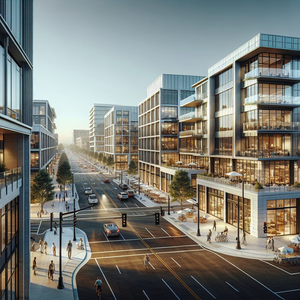 Raleigh Contemporary Core Suites with Clean Design