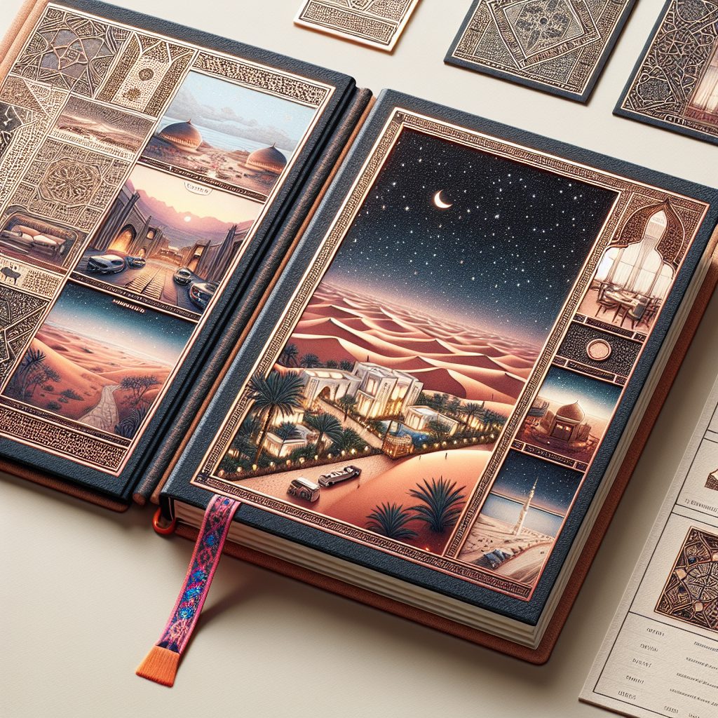 Reactor UAE Travel Planner For Desert Exploration And Luxury Travel