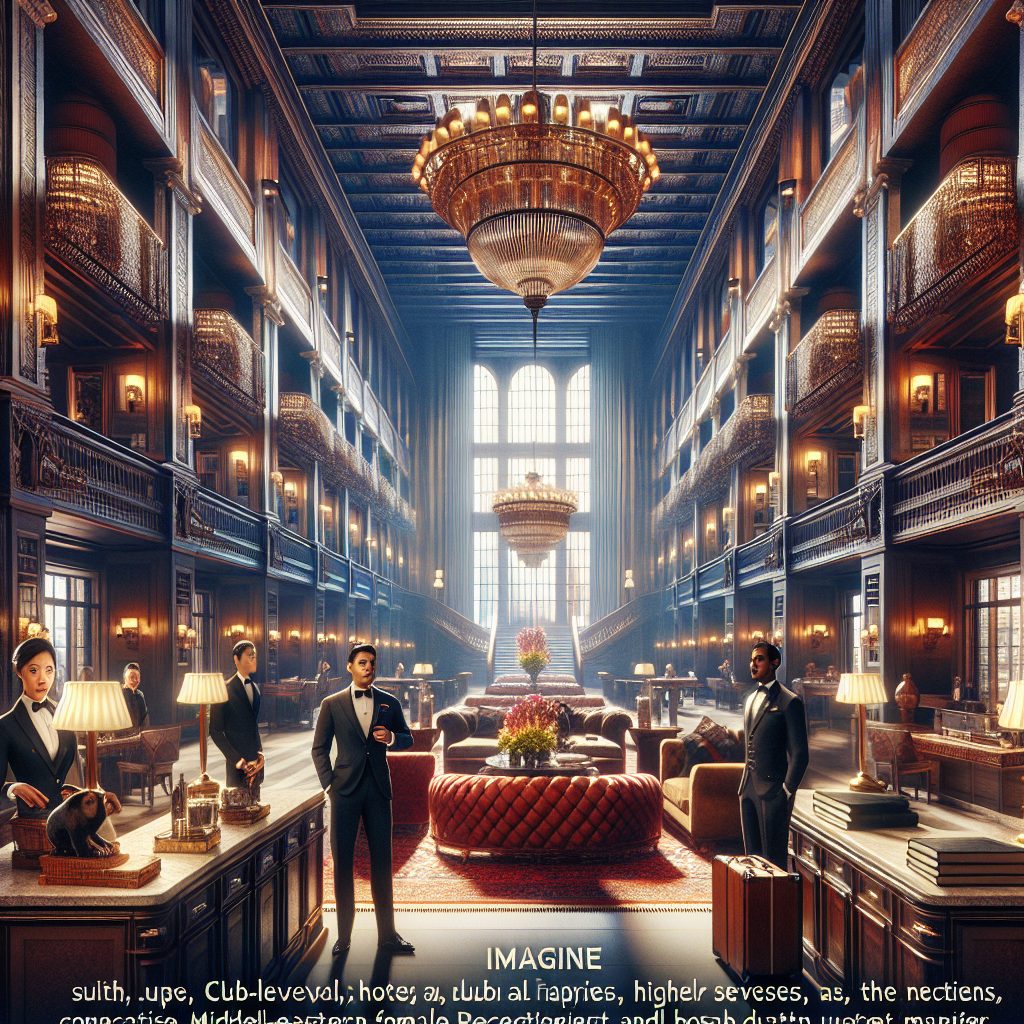Refined Club-Level Hotels With Tailored Service and Urban Prestige