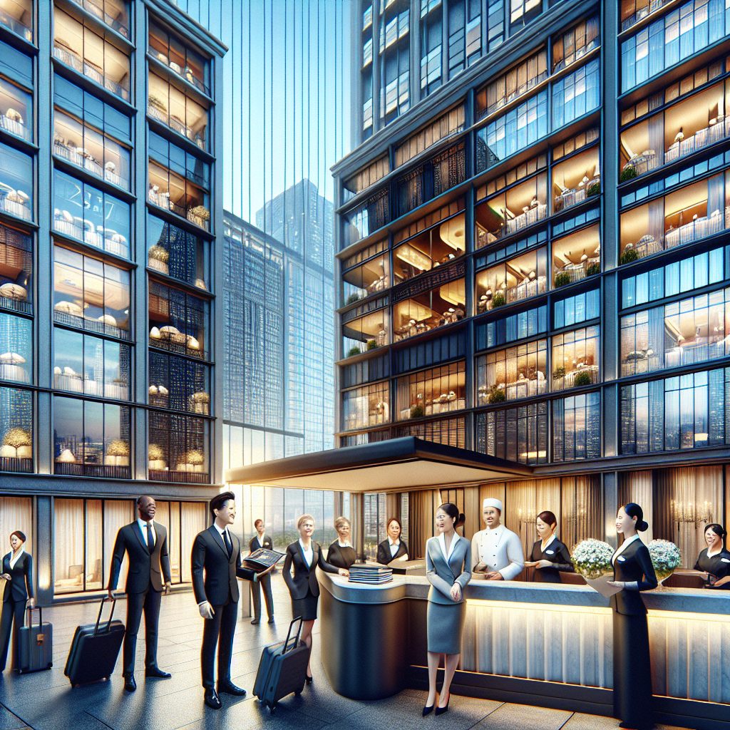 Refined Hotels With Panoramic Suites and Tailored Guest Care