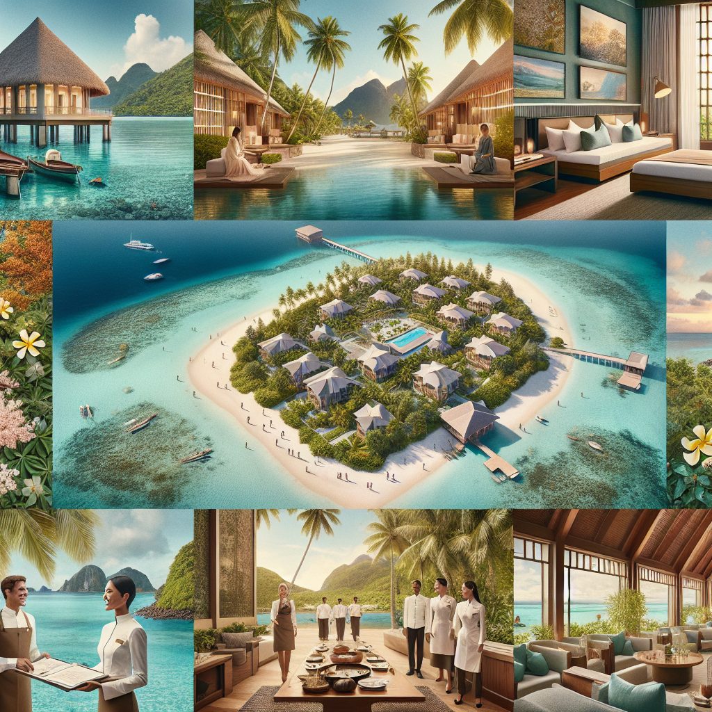 Refined Island Resorts With Tailored Hospitality and Fine Comfort