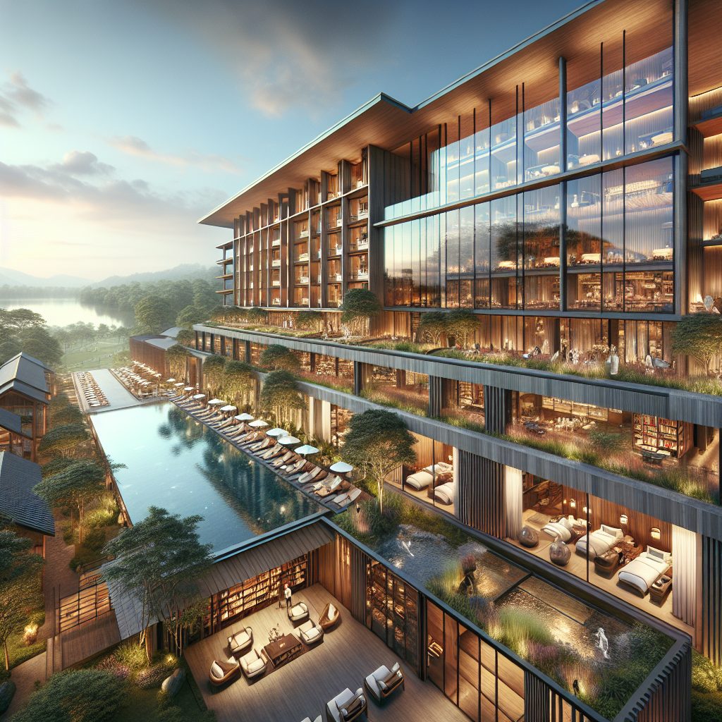 Refined Retreat Hotels for Elegant Breaks and Better Leisure