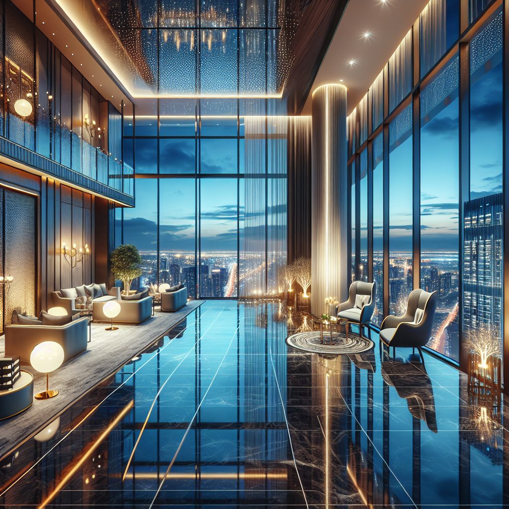 Refined Skyline Retreat Hotels With Grand Views and Polished Ease