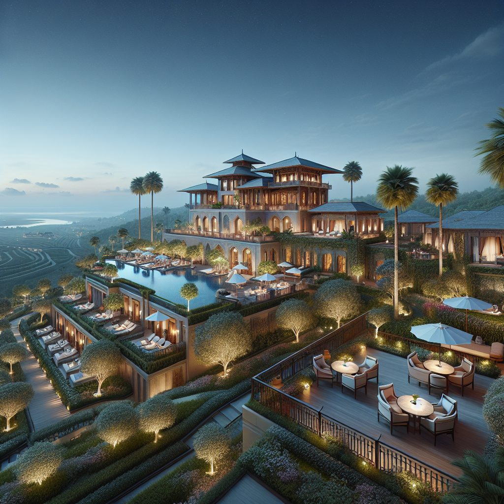 Royal Panorama Resorts for Scenic Nights and Refined Recharging