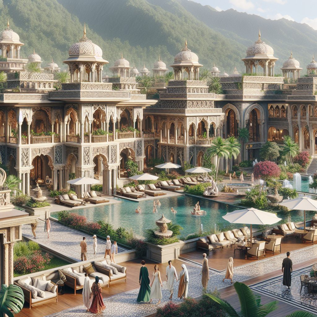 Royal Signature Resorts for Elite Escapes and Quiet Luxury