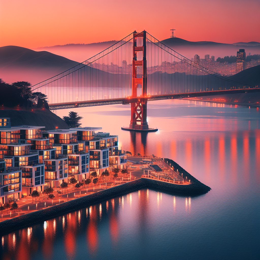 San Francisco Bayfront Glow Suites Near Golden Gate
