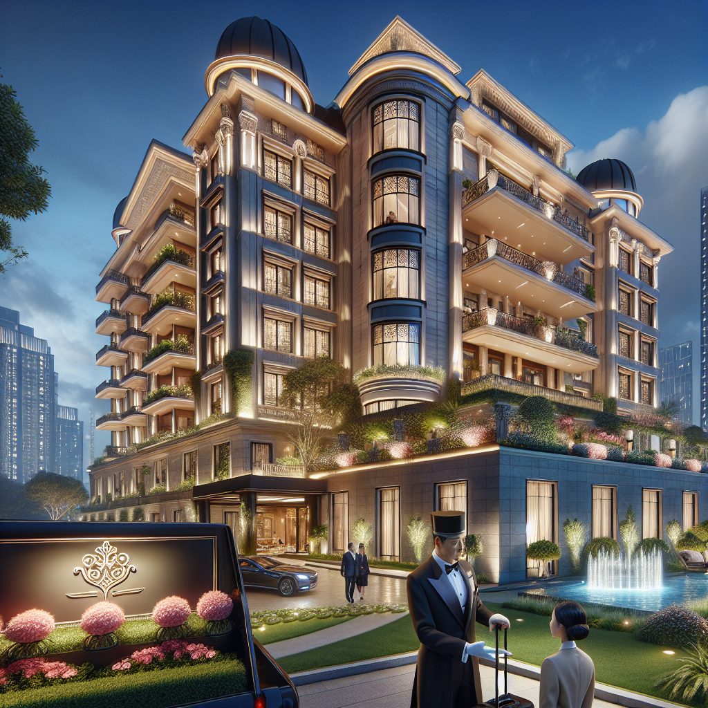 Signature Executive Hotels for Timeless Status and Premium Living