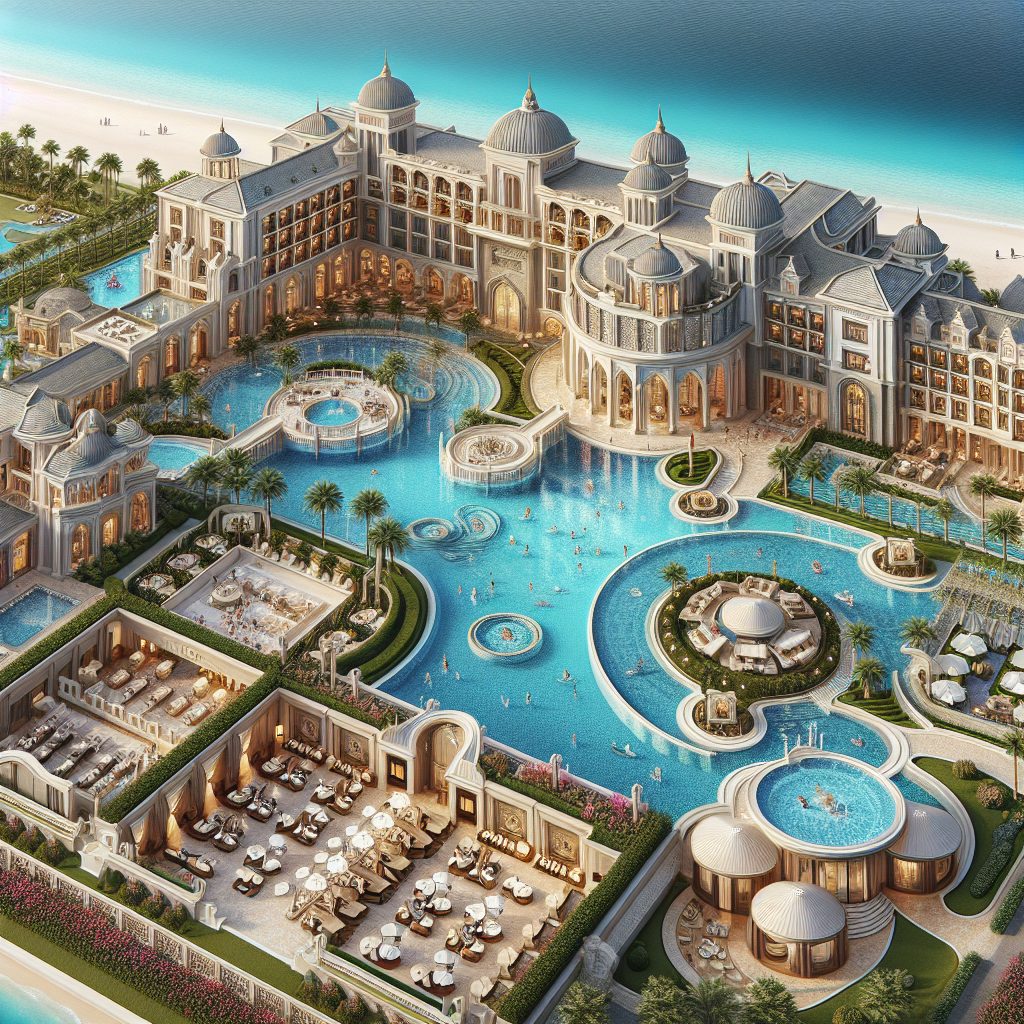 Signature Grand Resorts for Elite Relaxation and Family Comfort