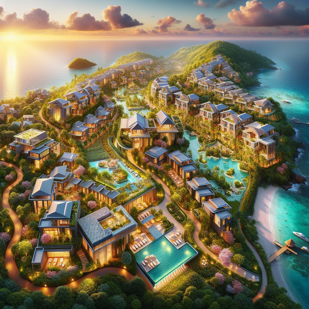 Signature Resorts With Bespoke Wellness and Premium Ocean Views