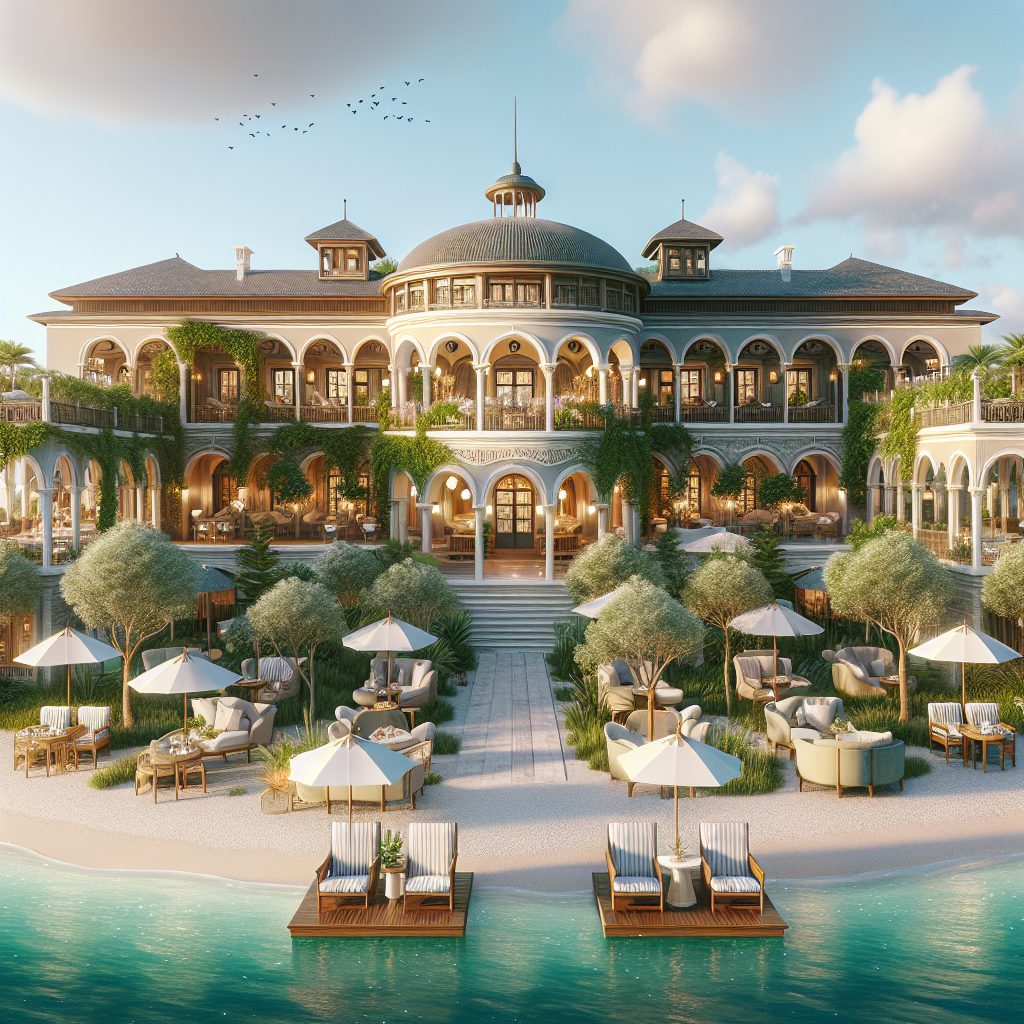 Signature Romantic Resorts for Stylish Reconnection and Island Ease