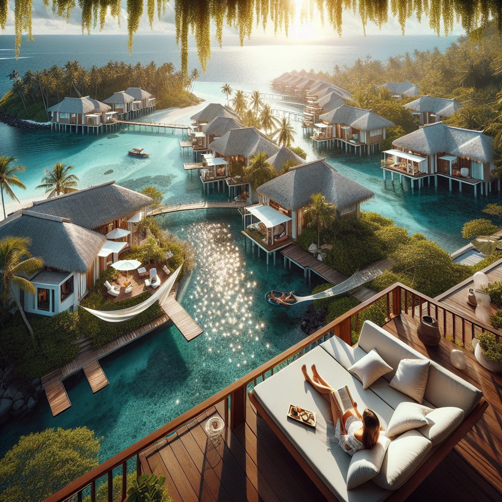Signature Serenity Resorts With Ocean Breezes and Curated Leisure
